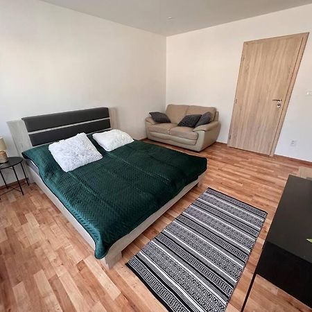 Apartman Centrum Sturka 마틴 외부 사진