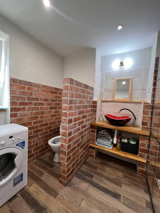 Apartman Centrum Sturka 마틴 외부 사진