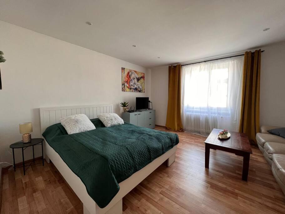Apartman Centrum Sturka 마틴 외부 사진