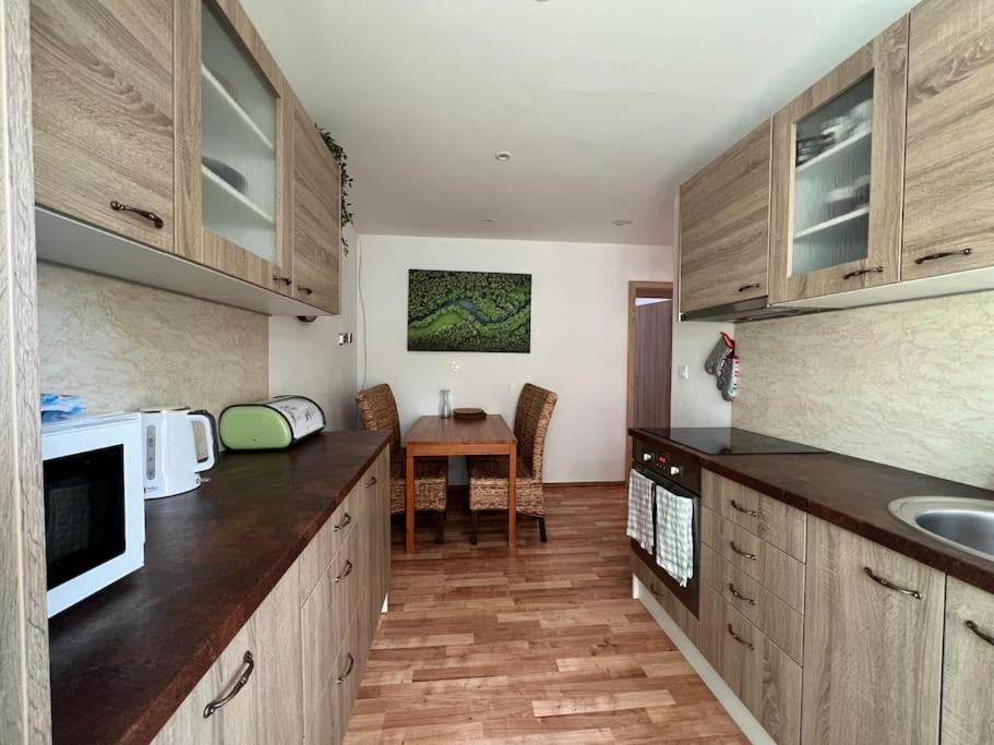 Apartman Centrum Sturka 마틴 외부 사진