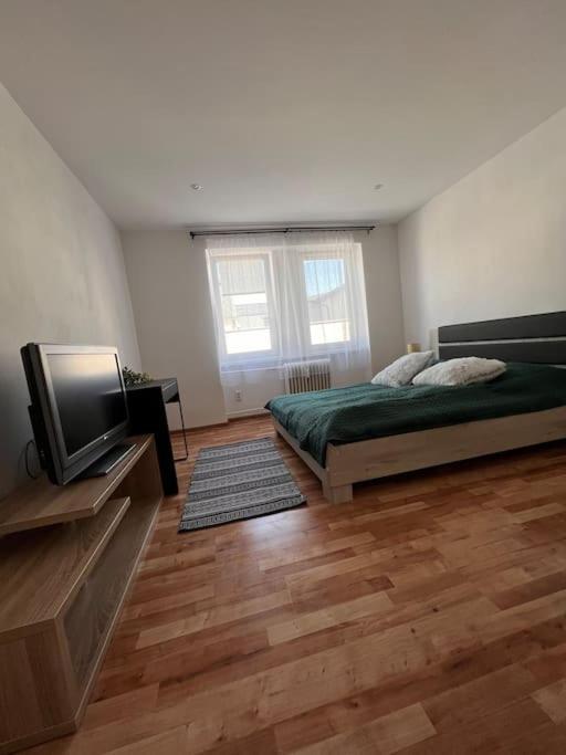 Apartman Centrum Sturka 마틴 외부 사진